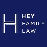 Hey Family Law Logo