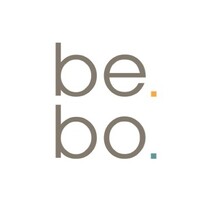 be.bo. Logo