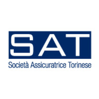 SAT - Società Assicuratrice Torinese Logo