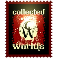 Collected Worlds Logo