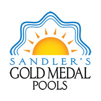 Gold Medal Pools Logo