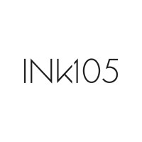 INK105 design agency Logo