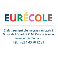EURECOLE école privée internationale Logo