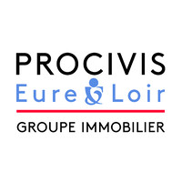 PROCIVIS Eure-et-Loir [Pierres & Territoires/Saciel Habitat/Immo du Centre Logo
