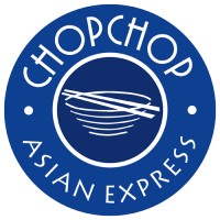 ChopChop Asian Express Logo