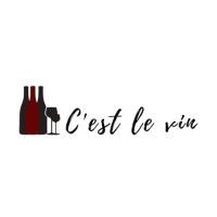 Cest le vin Logo