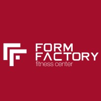 FORM FACTORY fitness center Logo