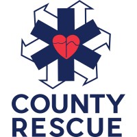 County Rescue Services. Inc Logo