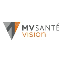 MV Santé Vision Logo