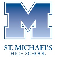 St. Michaels High School Logo
