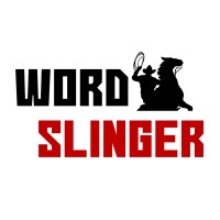 Wordslinger Logo