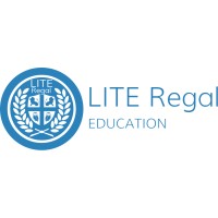 Lite Regal Education and Lite Regal International College Logo