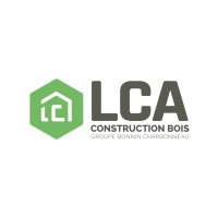 LCA CONSTRUCTION BOIS Logo