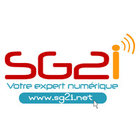 Sg2i, votre Expert Numérique Logo