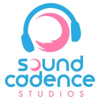 Sound Cadence Studios LLC Logo