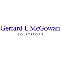 Gerrard L. McGowan Solicitors Logo