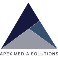 Apex Media Solutions LLC Logo