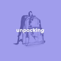 Unpacking Logo