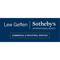 Lew Geffen Sothebys International Realty Commercial Logo