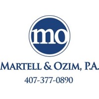 Martell & Ozim, P.A. Logo