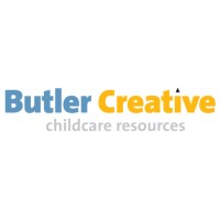 Butler Creative Childcare Resources Logo