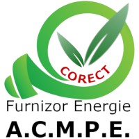 Furnizor Energie A.C.M.P.E. S.A. Logo