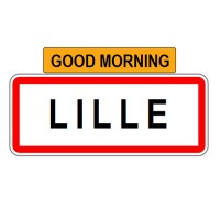 Good Morning Lille Logo