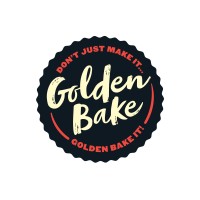 Golden Bake Logo