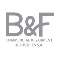 B&F Group SA Logo