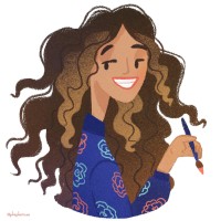 Phephe Rose - Studio Logo