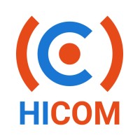 HiCom Solutions Logo