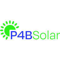 P4B Solar Logo