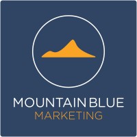 Mountain Blue Marketing Logo