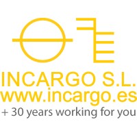 Incargo group. Leaders in global logistics and transport Logo
