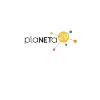 Planeta29 Coworking Logo