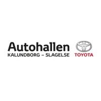 Autohallen Slagelse & Kalundborg Logo