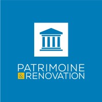 PATRIMOINE & RÉNOVATION Logo