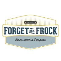 Forget The Frock Logo