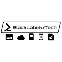 BLACK LABEL TECH Logo