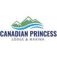 Canadian Princess Lodge and Marina Logo