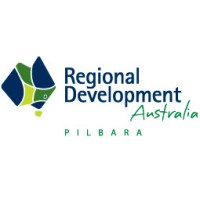 Regional Development Australia (Pilbara) Logo