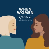 When Women Speak Logo