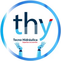 Tecno Hidráulica y Control Industrial SA de CV Logo