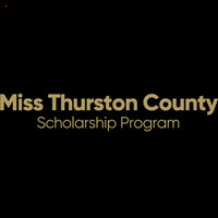 Miss Thurston County Scholarship Program Logo