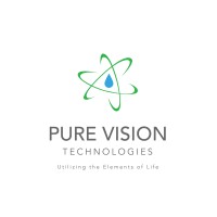 Pure Vision Technologies Logo