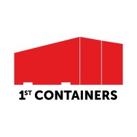 1ST Containers UK Ltd Logo