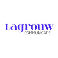 Lagrouw Communicatie Logo