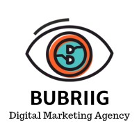 BUBRIIG - Digital Marketing Agency Logo