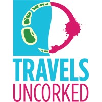 Travels Uncorked Logo