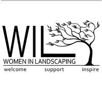 Women in Landscaping Logo